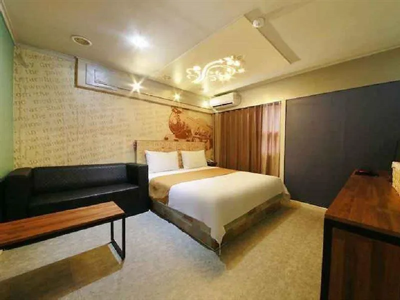 Starry Night Hotel Incheon