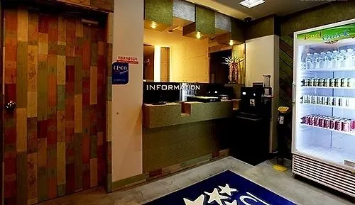 Starry Night Hotel Incheon