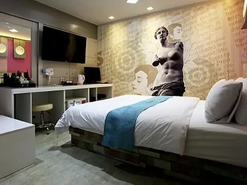 Starry Night Hotel Incheon