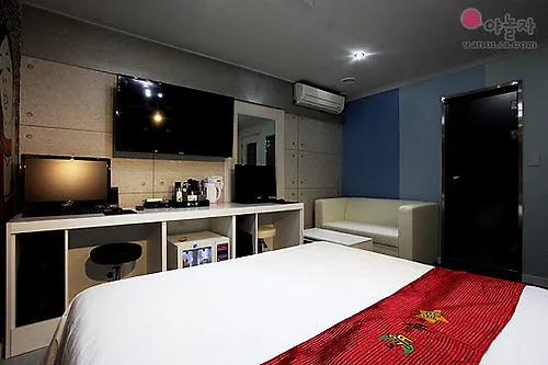 Starry Night Hotel Incheon South Korea