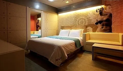 Starry Night Hotel Incheon 2*,  South Korea