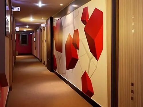 Starry Night Hotel Incheon 2*,