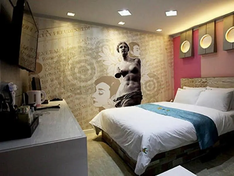Starry Night Hotel Incheon