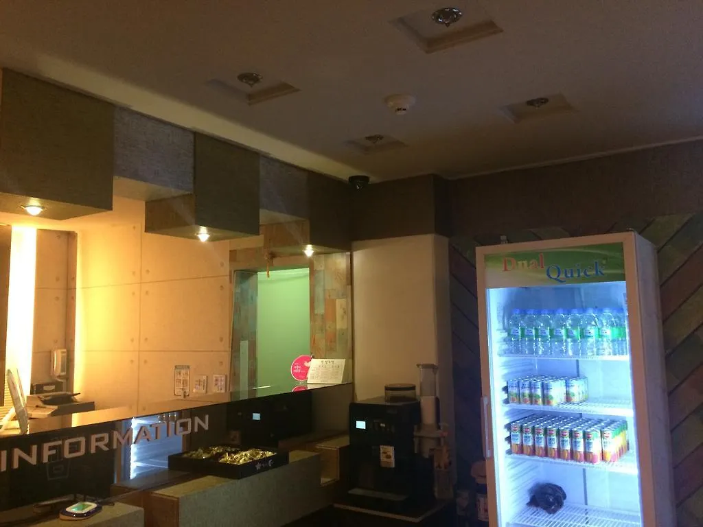 Starry Night Hotel Incheon