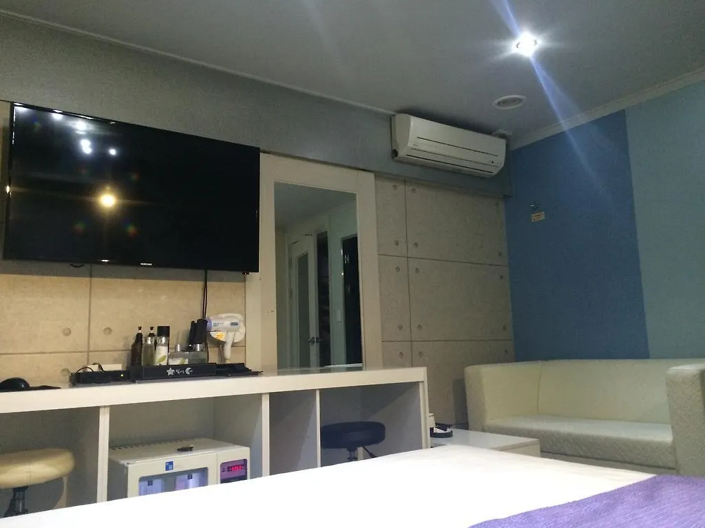 Starry Night Hotel Incheon Corea del Sud